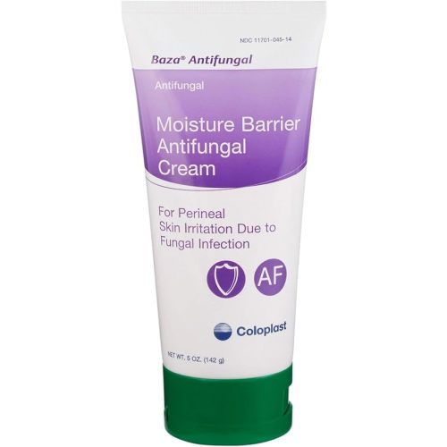 Baza Antifungal Skin Protectant 5 oz. Tube Scented 1607, 1Ct