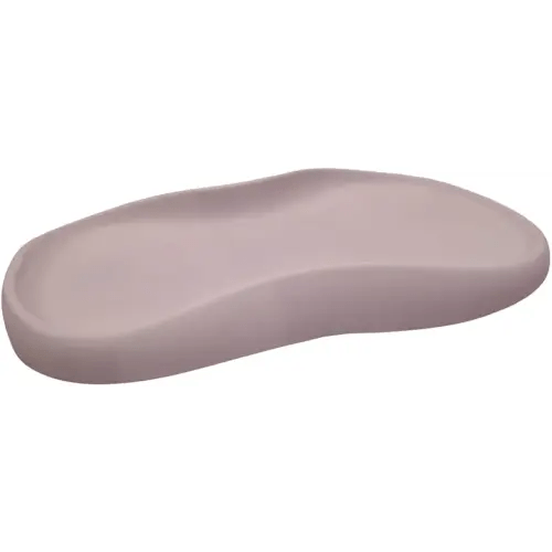Deluxe Waterproof Baby Changing Pad with Safety Features, Easy-to-Clean Surface, and Multiple Color Options for a Stylish Nursery- Pink