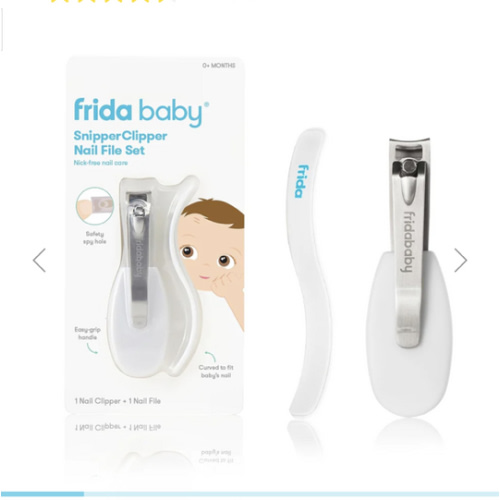 NailFrida the SNIPPERCLIPPER SET – Frida | The fuss stops here.