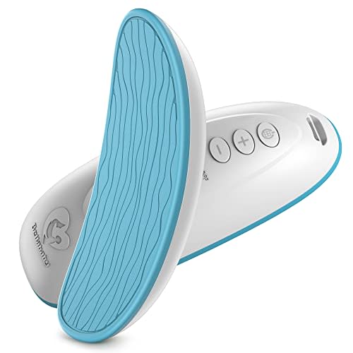 Bellababy Heat+Vibration Lactation Massager (1 Pc),Relieve Ducts Clog,Mastitis,Engorgement and Pain,Increase Milk Flow,6 Modes of Vibration,3 Levles of Heat.
