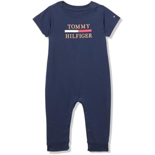 Tommy Hilfiger baby-boys Footless Coverall
