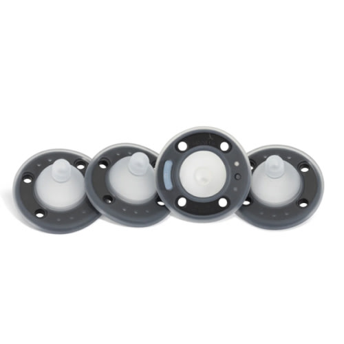 Ninni Pacifier Onyx 4 Pack – Ninni Co