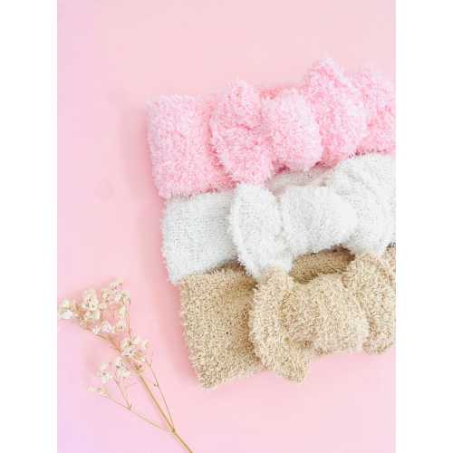 Zoey Fuzzy Headwrap, Baby Headband, Headwraps, Baby girl, Bows, Girls, Accessories for girls, Hair Bows, Fuzzy, Cozy headband