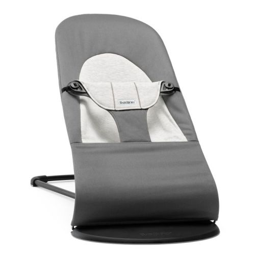 BABYBJÖRN® Bouncer Balance Soft in Dark Grey/Light Grey