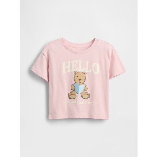 Baby & Toddler Mix & Match Relaxed Graphic T-Shirt