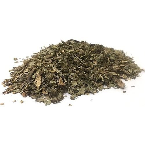 Best Botanicals Plantain Leaf Cut 16 oz. (Organic)