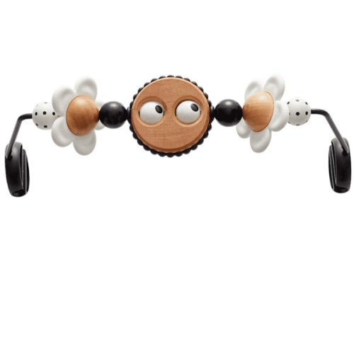 BabyBjörn Toy for Bouncer – Googly eyes