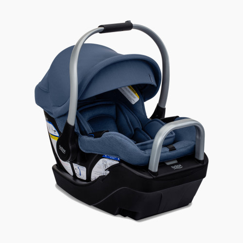 Britax Cypress Infant Car Seat - Ponte Arctic