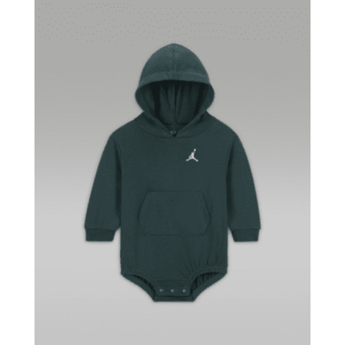 Jordan Baby (0-9M) MJ Jumpman Hooded Creeper