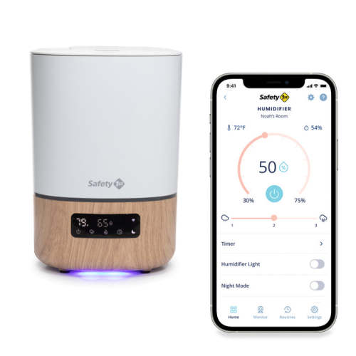 Safety 1st Smart Humidifier — buybuy BABY