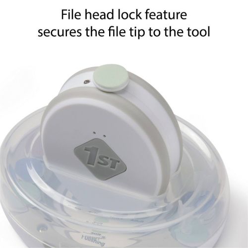 Safety 1st Electric Ease Nail File