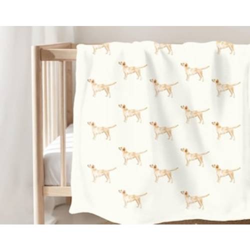 Watercolor Golden Retriever Minky Fleece Blanket, Golden Retriever, Golden Retriever Baby Blanket, Mom Gift, New Puppy Gift, Blankets - Etsy