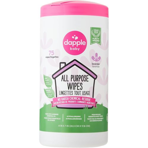Dapple Baby - All Purpose Cleaning Wipes