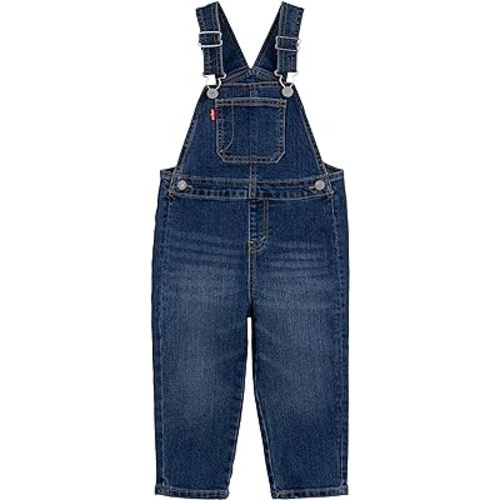 Levi's unisex-baby OverallOveralls