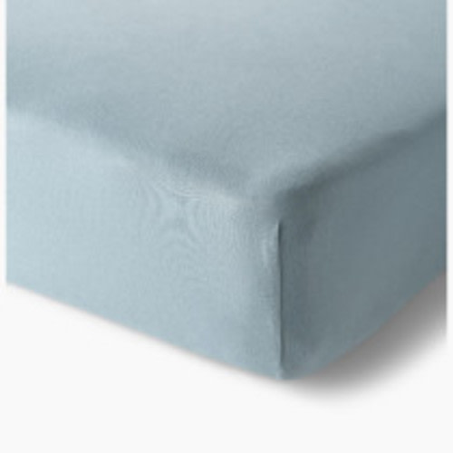 Carter's Little Planet Organic Cotton Standard Crib Sheet - Blue, Osz