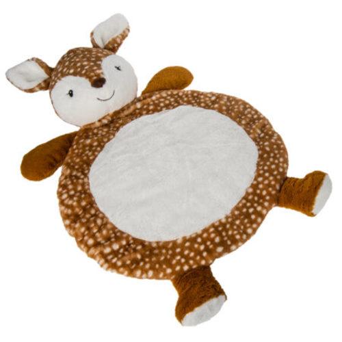 Amber Fawn Baby Mat – 31×23″ – Mary Meyer Stuffed Toys