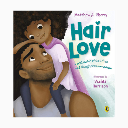 Penguin Random House Hair Love