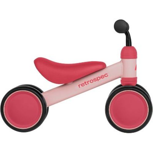 Retrospec Bicycles Cricket Mini 6" Kids' Balance Bike - Eggshell