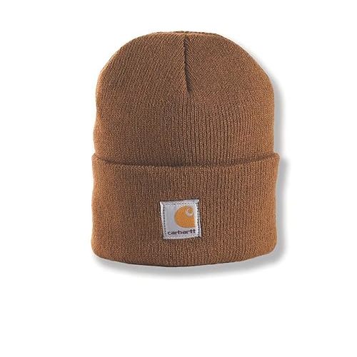 Carhartt Kid's CB8998 Marled Knit Beanie