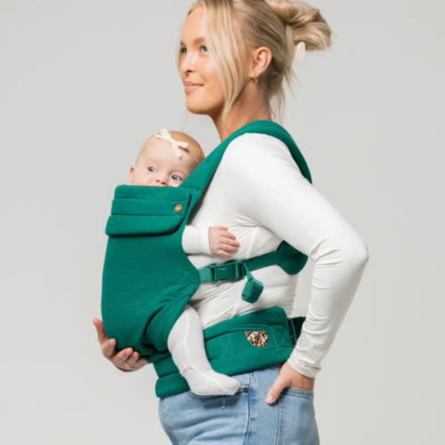 The Monarch Carrier - Evergreen – Mabē
