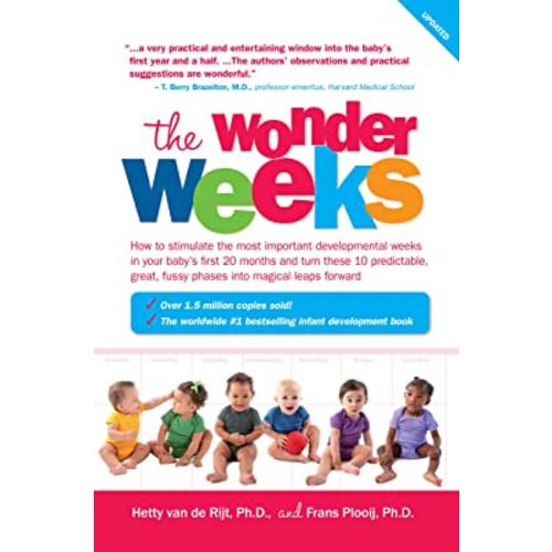 WONDER WEEKS:HOW TO STIMULATE YOUR (The Wonder Weeks)