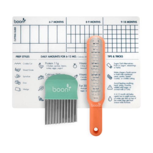 Boon DIVVY™ Solids Starter Set