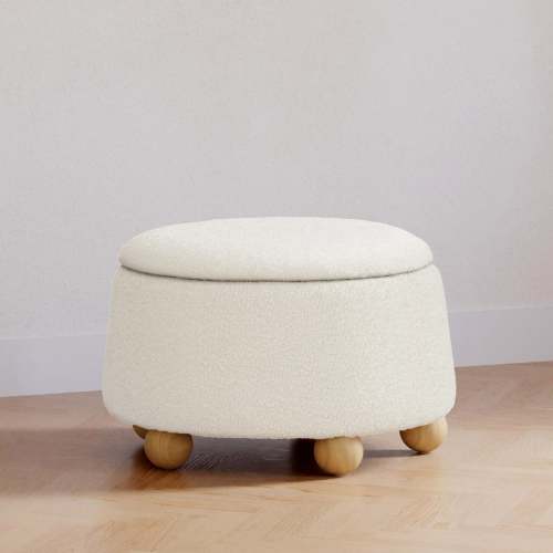 Namesake Tuffet Storage Ottoman – Babyletto