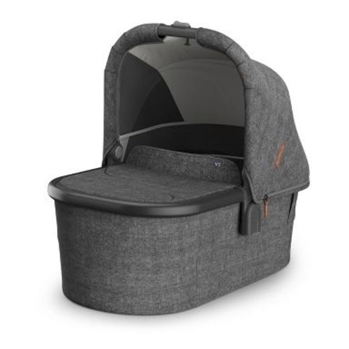 UPPAbaby Stroller Bassinet V3 - Greyson Charcoal Melange