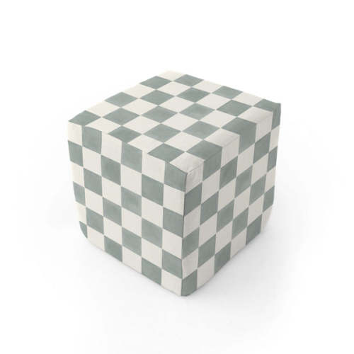 toki Checker Matcha Play Cube