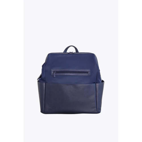 BÉIS 'The Backpack Diaper Bag' in Navy - Diaper Backpack Bag in Navy