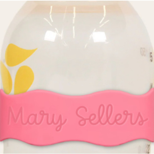 Orbit Labels® Personalized Baby Bottle Labels