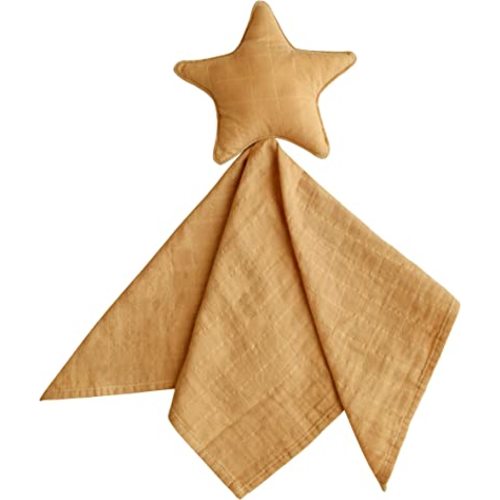 mushie Star Baby Lovey