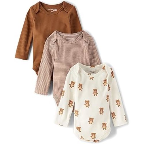 Gymboree,and Newborn Long Sleeve Body Suit