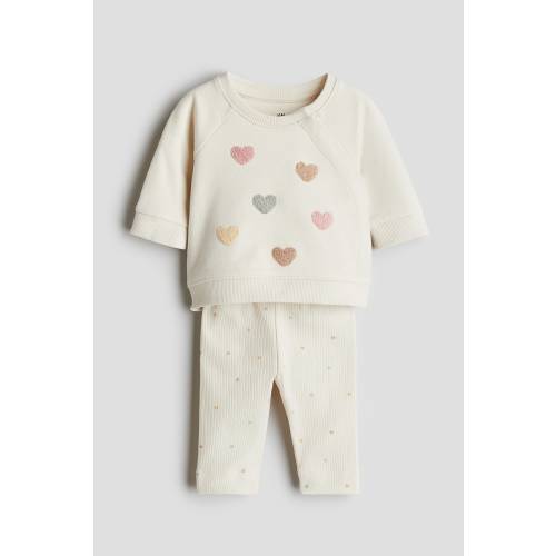 2-PIECE COTTON SET
