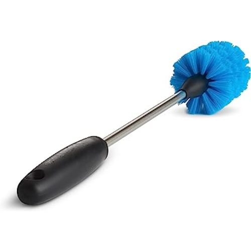 Hydro Flask Cleaning Supplies - Bottle Brush & Straw Cleaning Set - Water Bottle Cleaning Accessories Dishwasher Safe Reusable Straw Brush