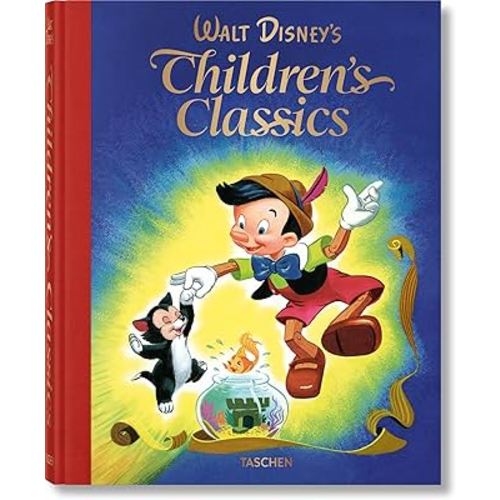 Walt Disney’s Children’s Classics 1937-1953