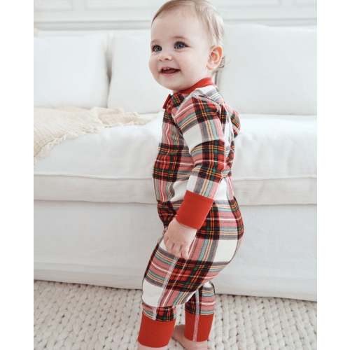 Baby Holiday Zip Sleeper | Hanna Andersson