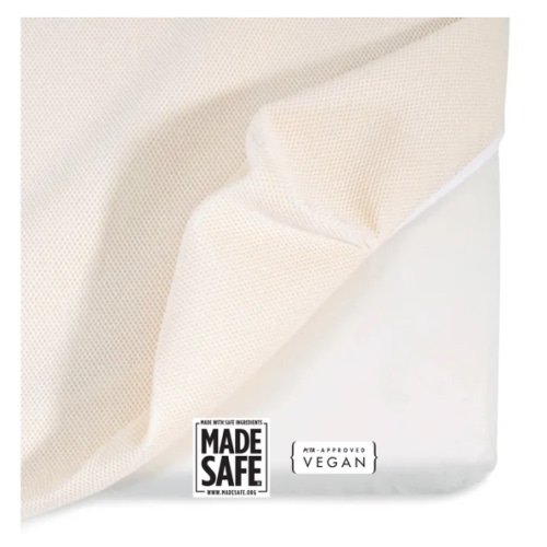 Breathable Crib Mattress Cover