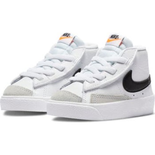 Kids' Blazer Mid '77 Sneaker, 4 M