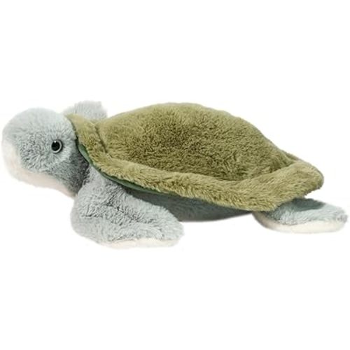 Douglas Sheldon Green Sea Turtle Plush Stuffed Animal