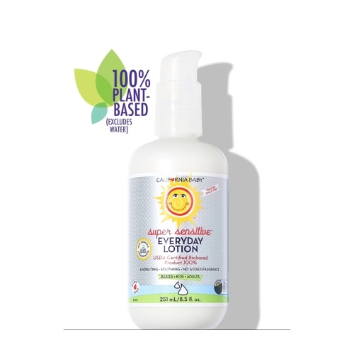 (No Fragrance) Super Sensitive™ Everyday Lotion