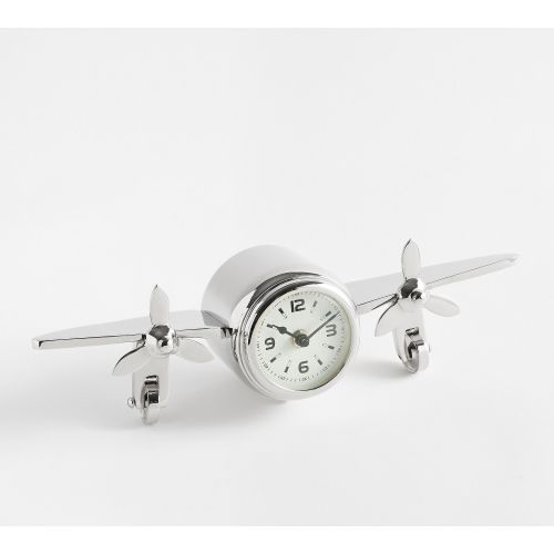 Airplane Clock