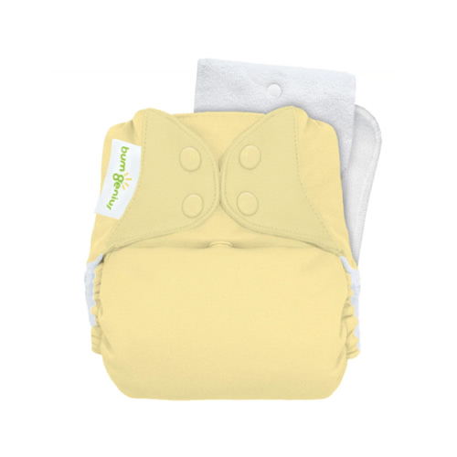 bumGenius Original One-Size Cloth Diaper 5.0