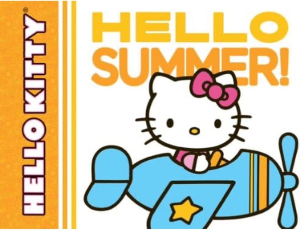 Hello Kitty, Hello Summer!