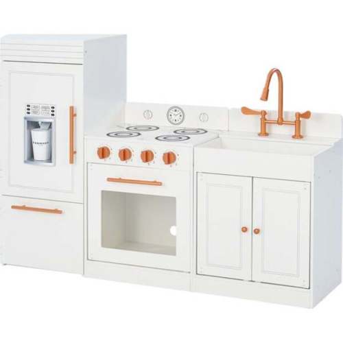 Teamson Kids Little Chef Paris Wood Play Kitchen