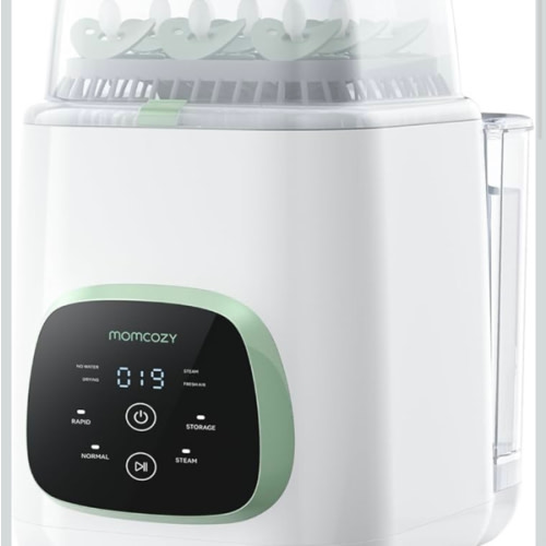 Mom Cozy bottle washer