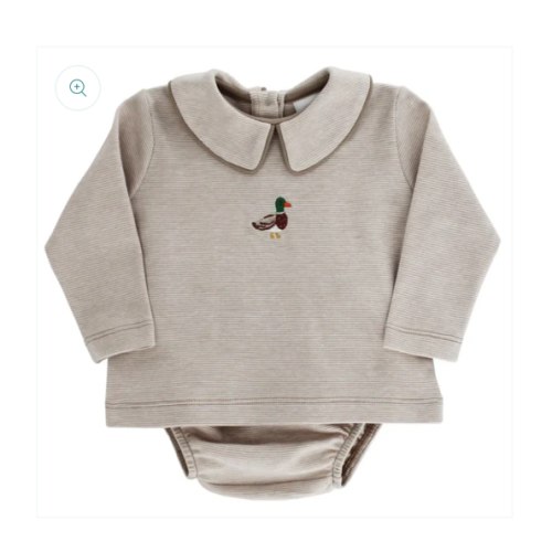 Mallard - Diaper Cover – Mignon