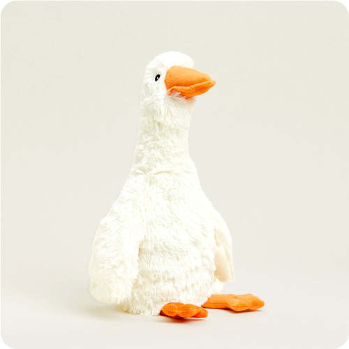 Warmies Goose Stuffed Animals | Weighted Goose Plush