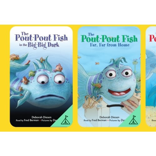 The Pout-Pout Fish