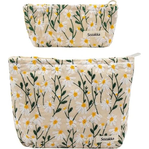 2-Piece Medicine Bag